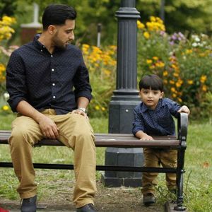 Meet your Posher, Laith